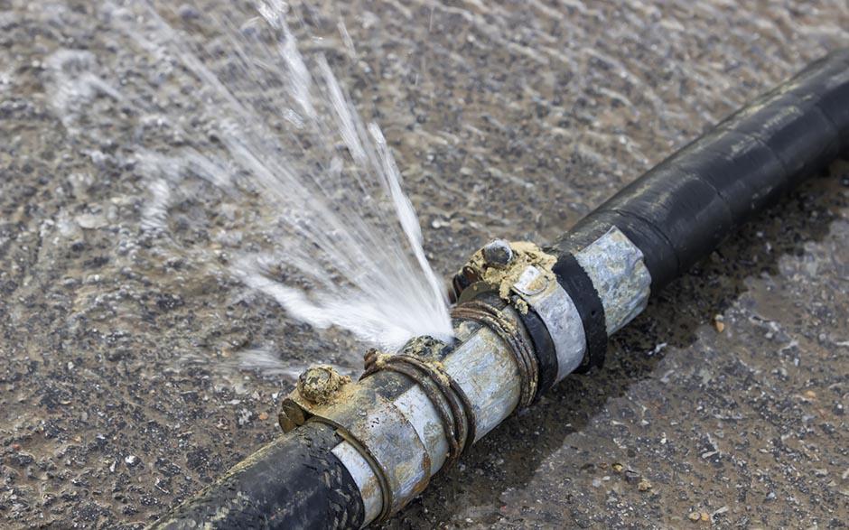 fuit d'eau Bazemont